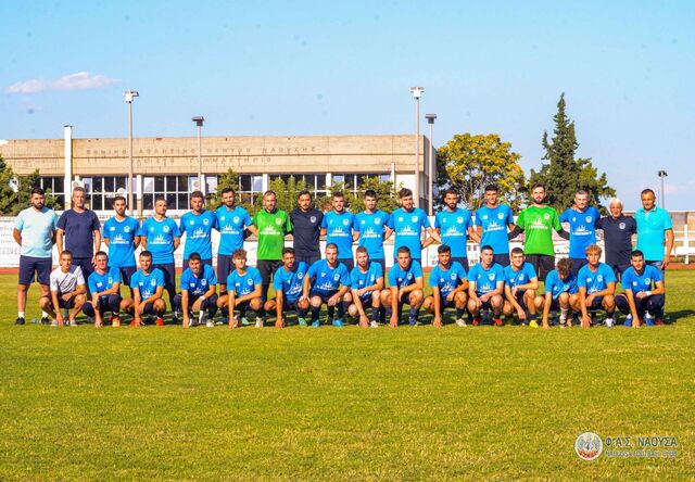 Αραμπατζής: 'Στην Α1 κατηγορία θα παίξει τελικά η ομάδα του ΦΑΣ Νάουσα. Εκλογές για αλλαγή της δοίκησης'!